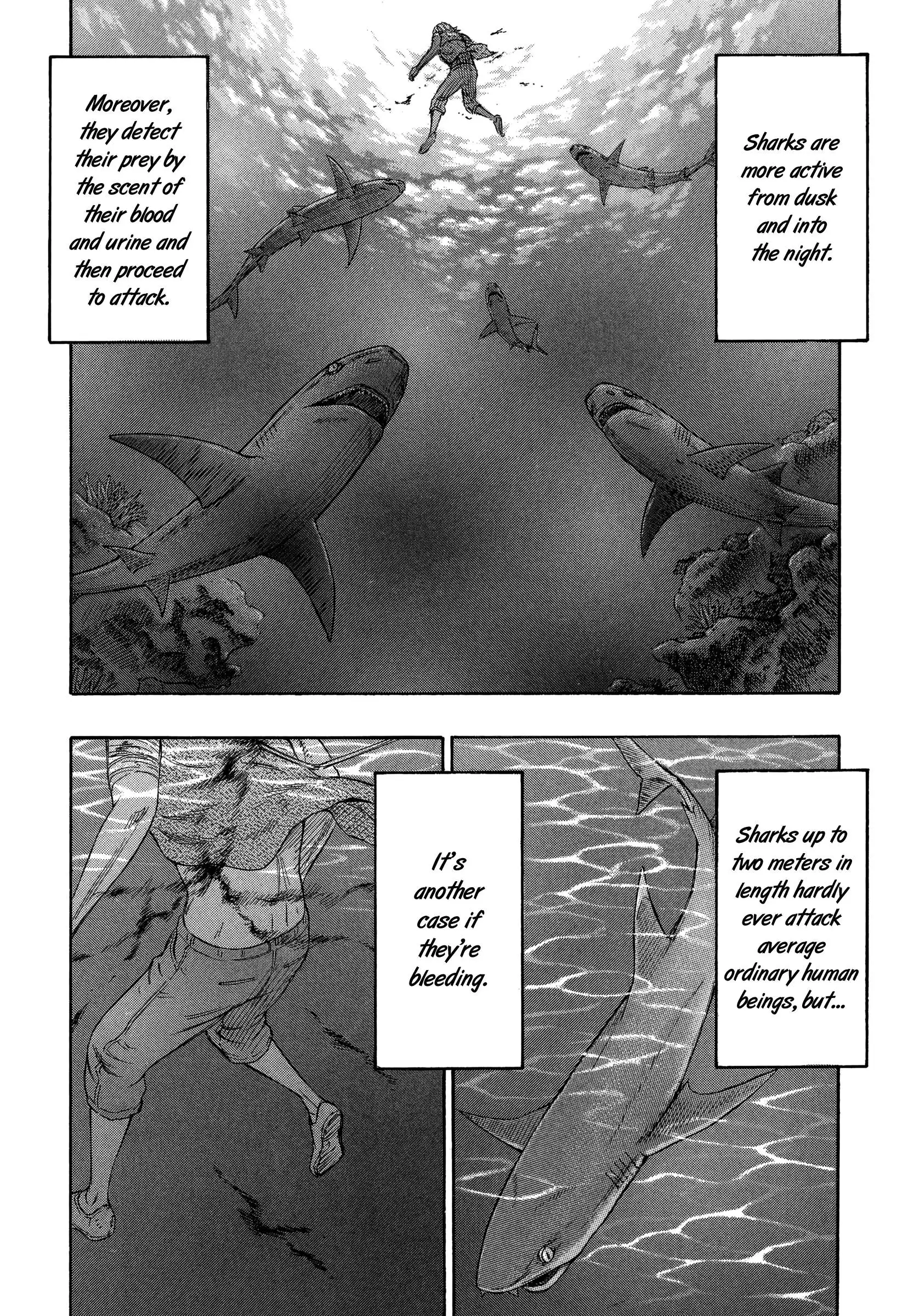 Suicide Island Chapter 148 4